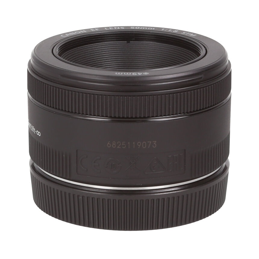 Canon EF50mm F1.8 STM ��AB��