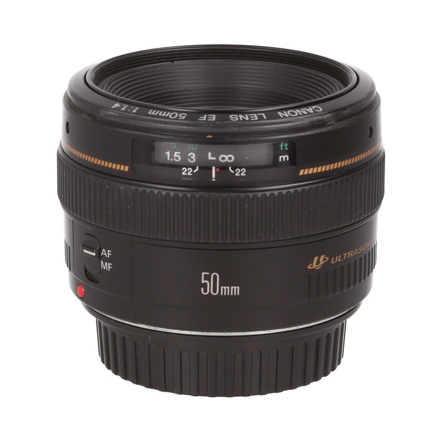 Canon EF50mm F1.4 USM ��B��