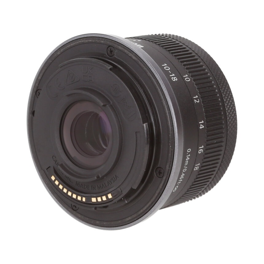 Canon RF-S10-18mm��F4.5-6.3 IS STM�� ��AB��