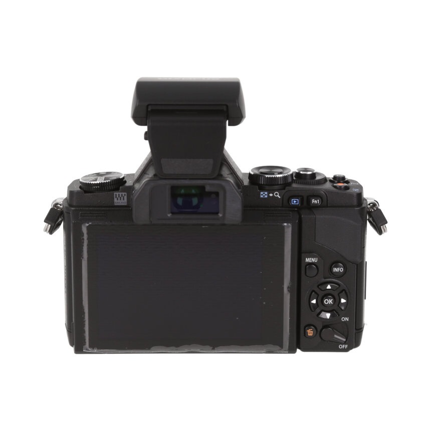 OLYMPUS OM-D E-M5 �֥�å� BODY ��A��