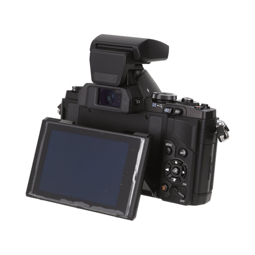 OLYMPUS OM-D E-M5 �֥�å� BODY ��A��