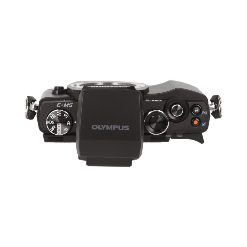 OLYMPUS OM-D E-M5 �֥�å� BODY ��A��