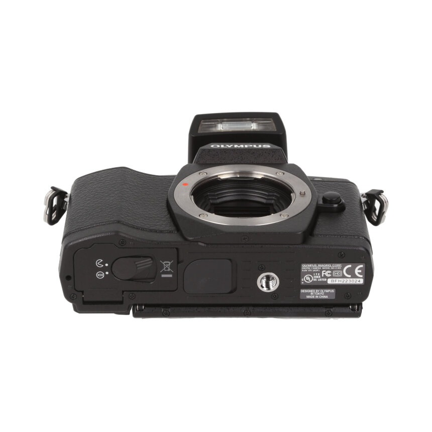 OLYMPUS OM-D E-M5 �֥�å� BODY ��A��