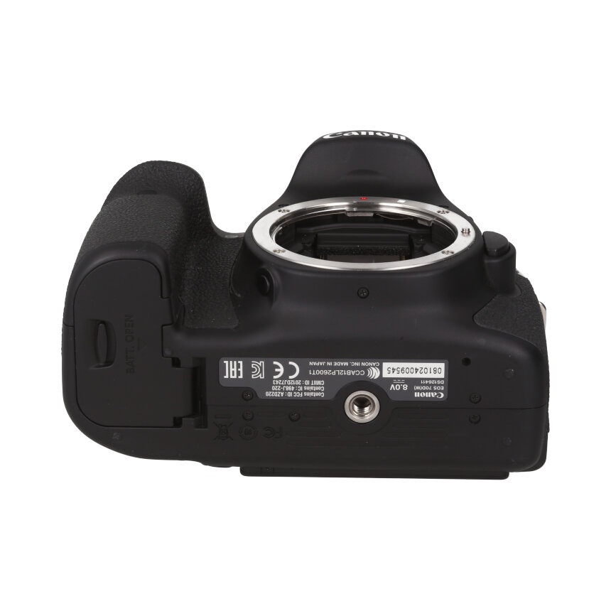 Canon EOS 70D BODY ��AB��