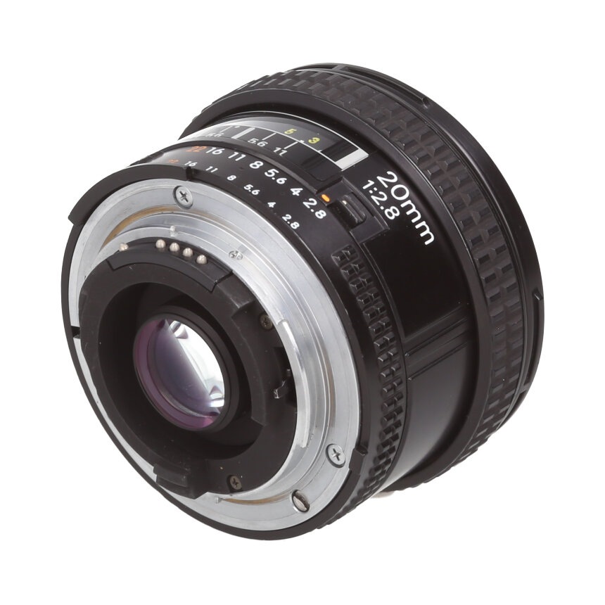 Nikon AF20mm F2.8S ��B��