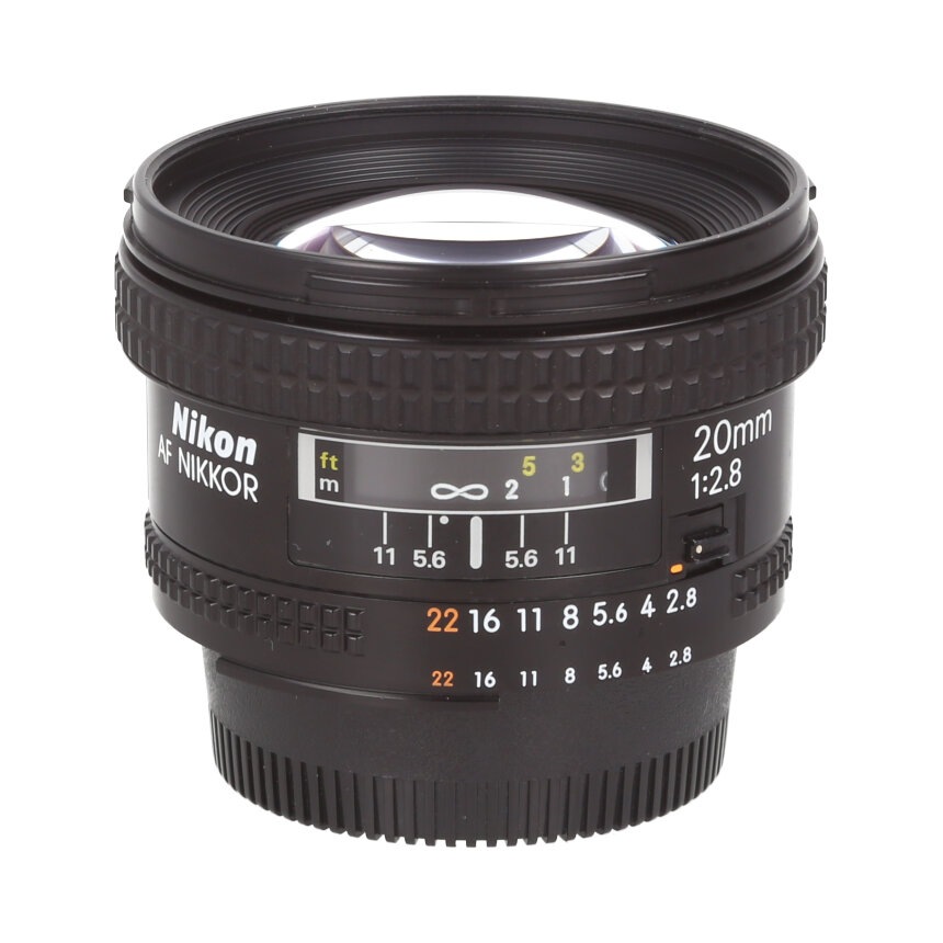 Nikon AF20mm F2.8S ��B��