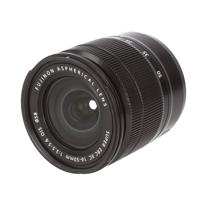 FUJIFILM XC16-50mm F3.5-5.6 OIS �֥�å� X���꡼���ѡ�AB��