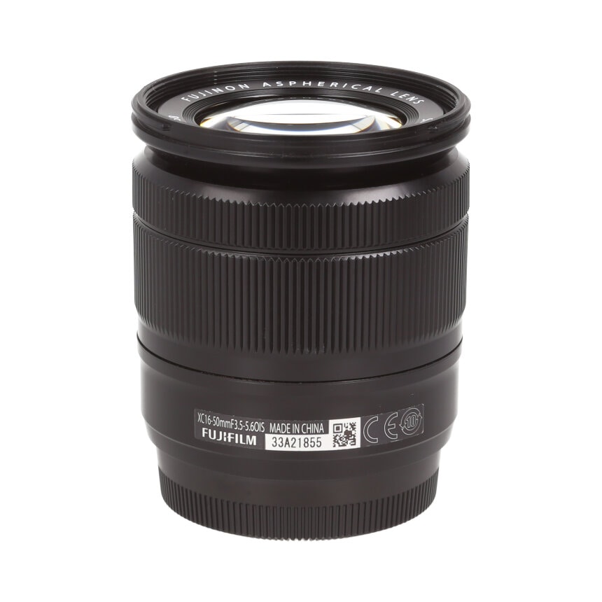 FUJIFILM XC16-50mm F3.5-5.6 OIS �֥�å� X���꡼���ѡ�AB��