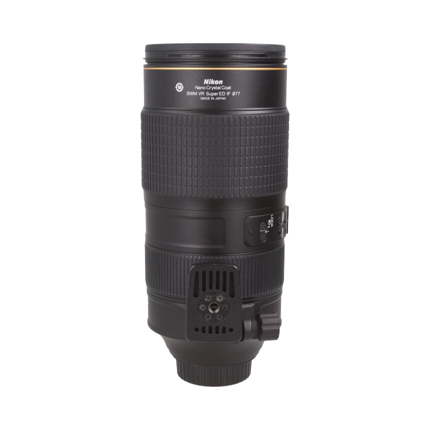 Nikon AF-S VR ED80-400mm F4.5-5.6G ��AB��