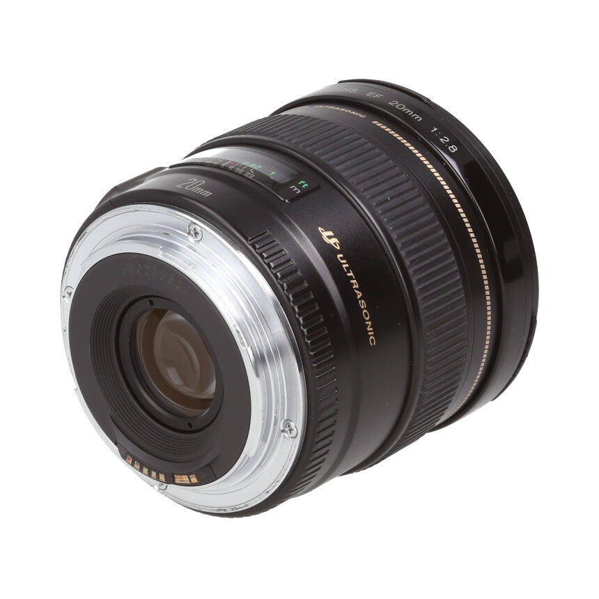 Canon EF20mm F2.8 USM ��AB��