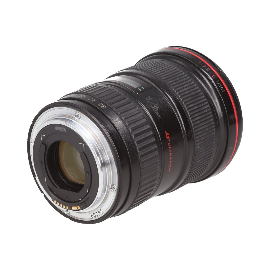 Canon EF16-35mm F2.8L USM ��B��