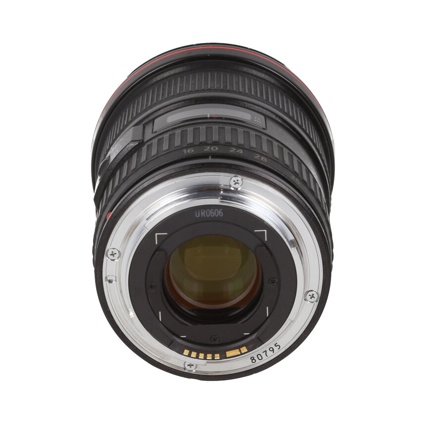 Canon EF16-35mm F2.8L USM ��B��