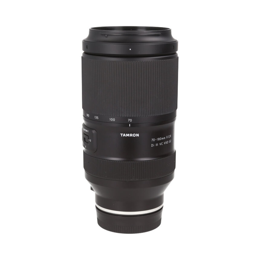 TAMRON 70-180mm F2.8 DiIII VC VXD G2 E�ޥ���ȡ�A065��B��