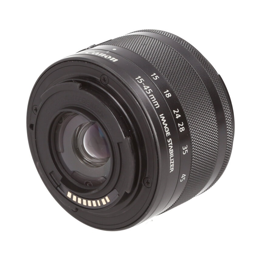 Canon EF-M15-45mm F3.5-6.3 IS STM ����ե����ȡ�B��