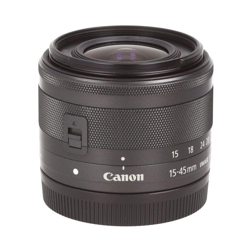 Canon EF-M15-45mm F3.5-6.3 IS STM ����ե����ȡ�B��