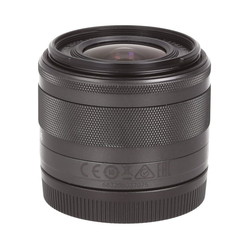 Canon EF-M15-45mm F3.5-6.3 IS STM ����ե����ȡ�B��