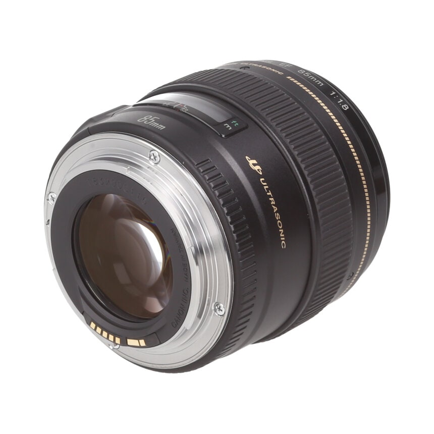 Canon EF85mm F1.8 USM ��AB��
