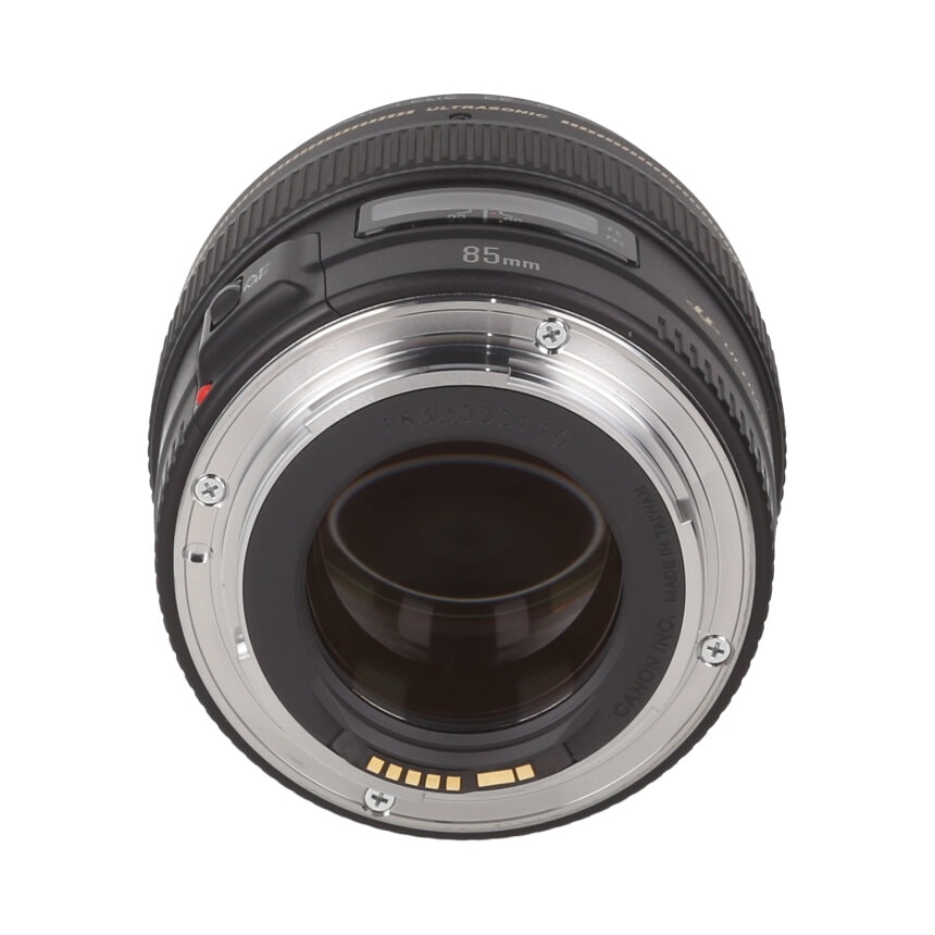 Canon EF85mm F1.8 USM ��AB��