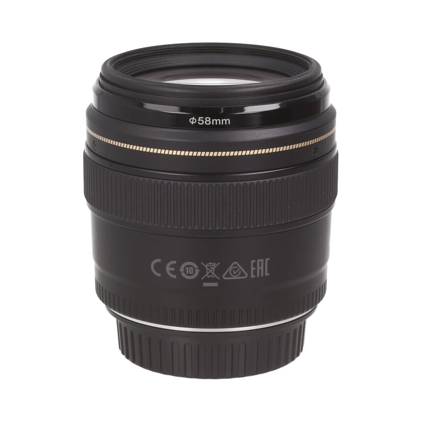 Canon EF85mm F1.8 USM ��AB��