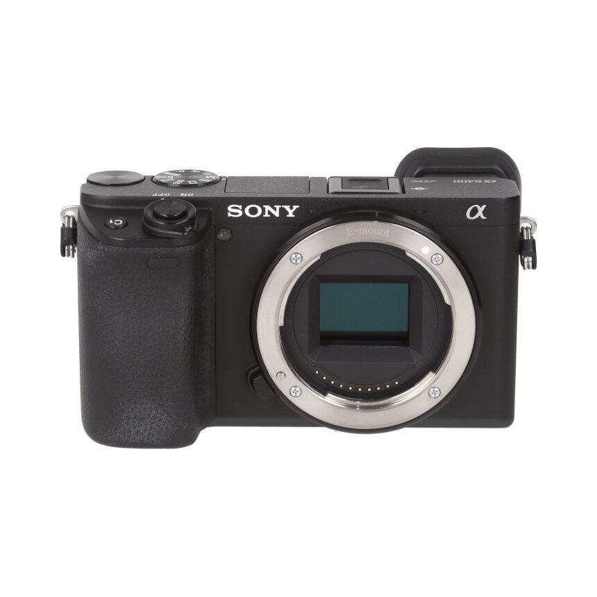 SONY ��6400 �֥�å� BODY ��AB��