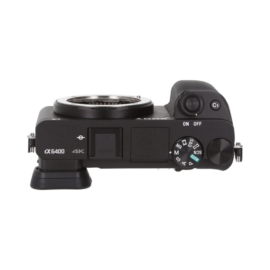 SONY α6400 ブラック BODY 【AB】 | カメラ,ソニー | 三宝カメラ