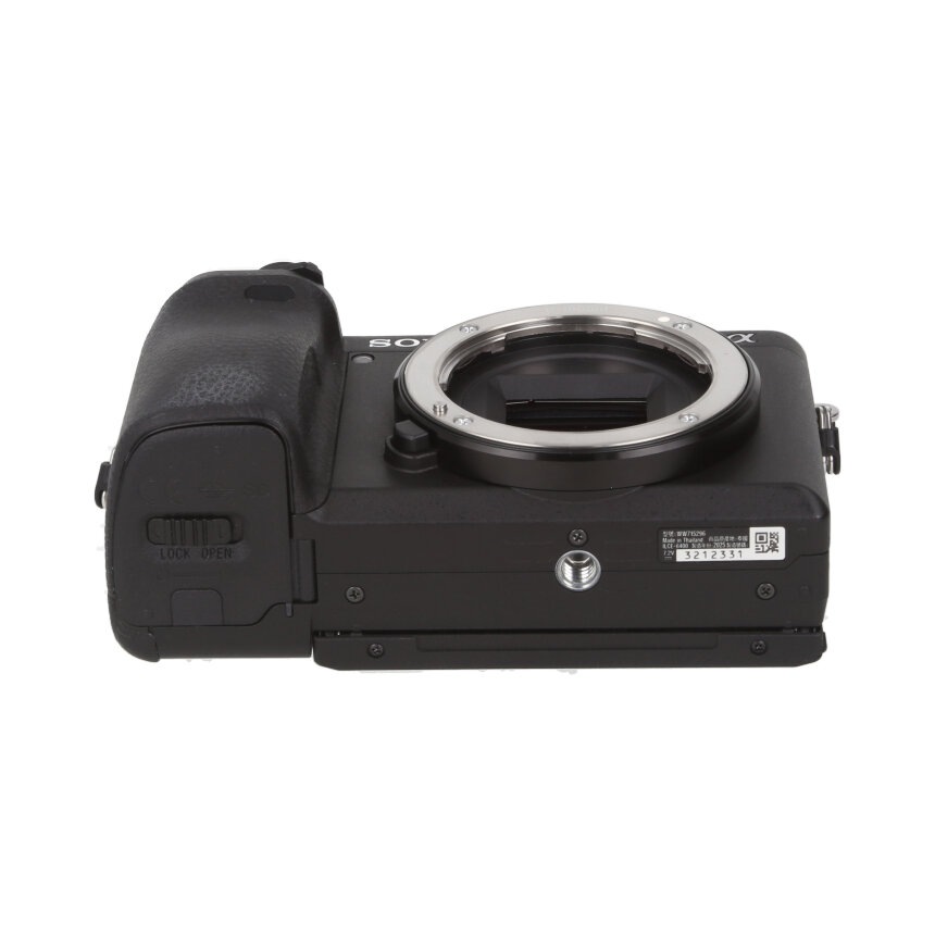 SONY ��6400 �֥�å� BODY ��AB��
