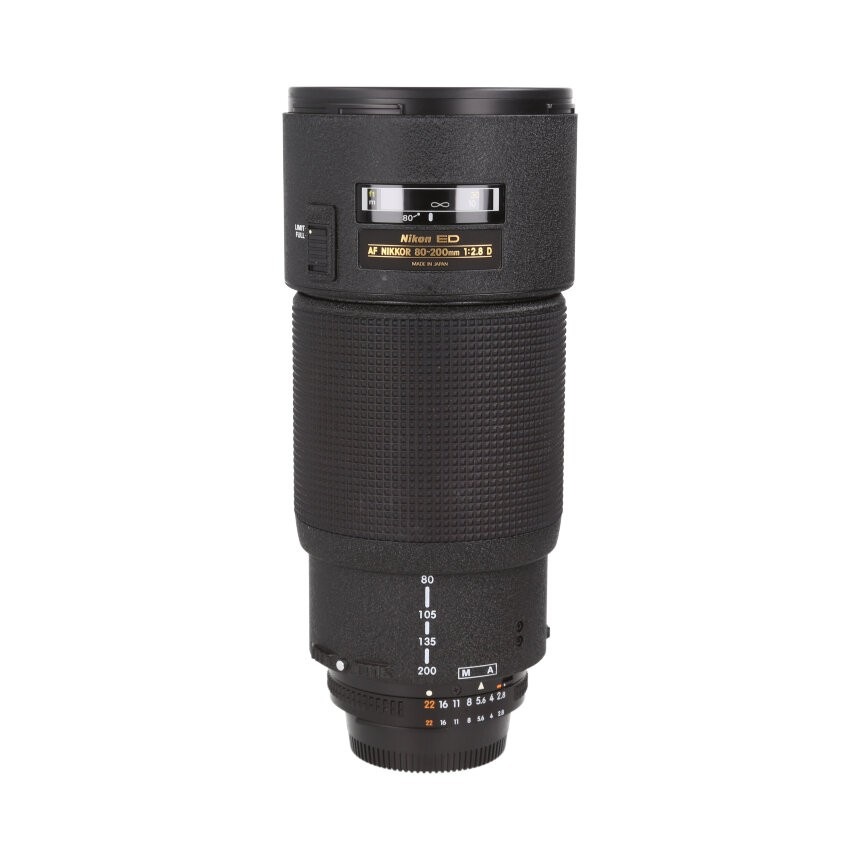 Nikon AF ED 80-200mm F2.8D ��AB��