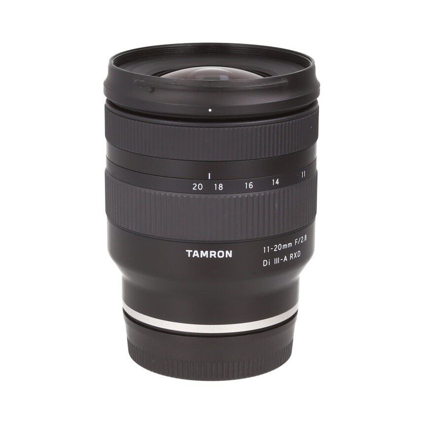 TAMRON 11-20mm F2.8 DiIII-A RXD E�ޥ����  B060��AB��