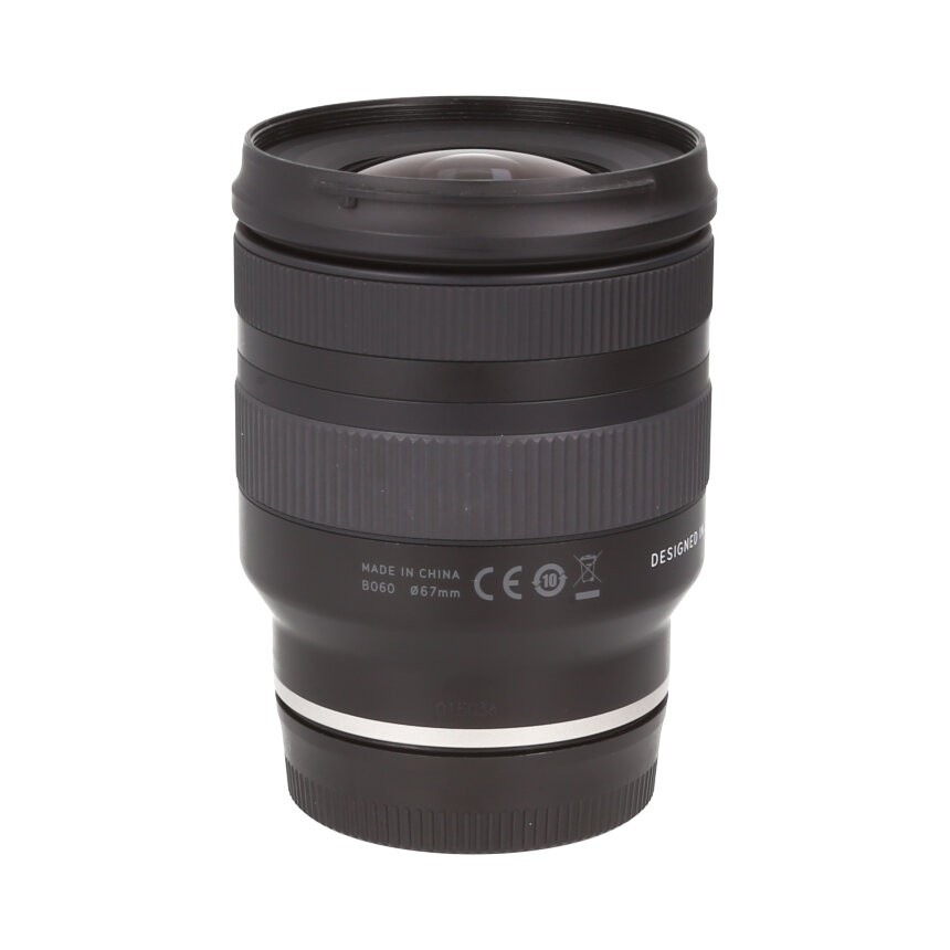 TAMRON 11-20mm F2.8 DiIII-A RXD E�ޥ����  B060��AB��