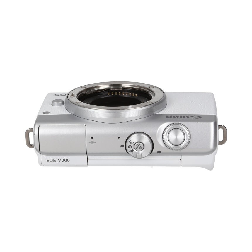 Canon EOS M200 �ۥ磻�� BODY ��B��