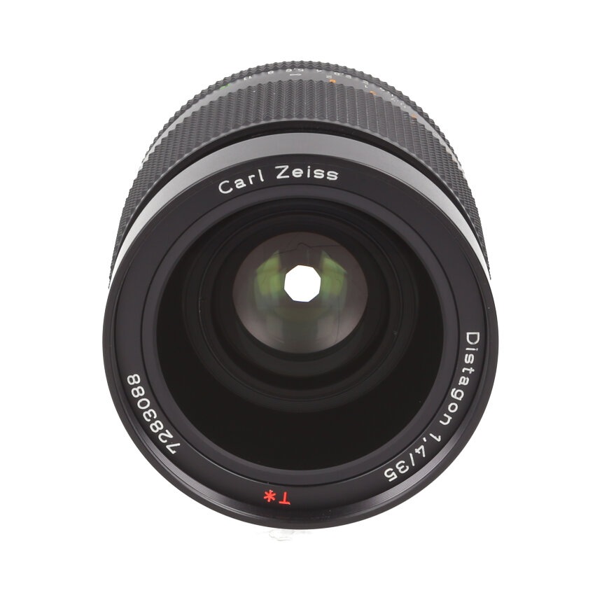 CONTAX �ǥ��������� T 35mm F1.4 MMJ ��AB��