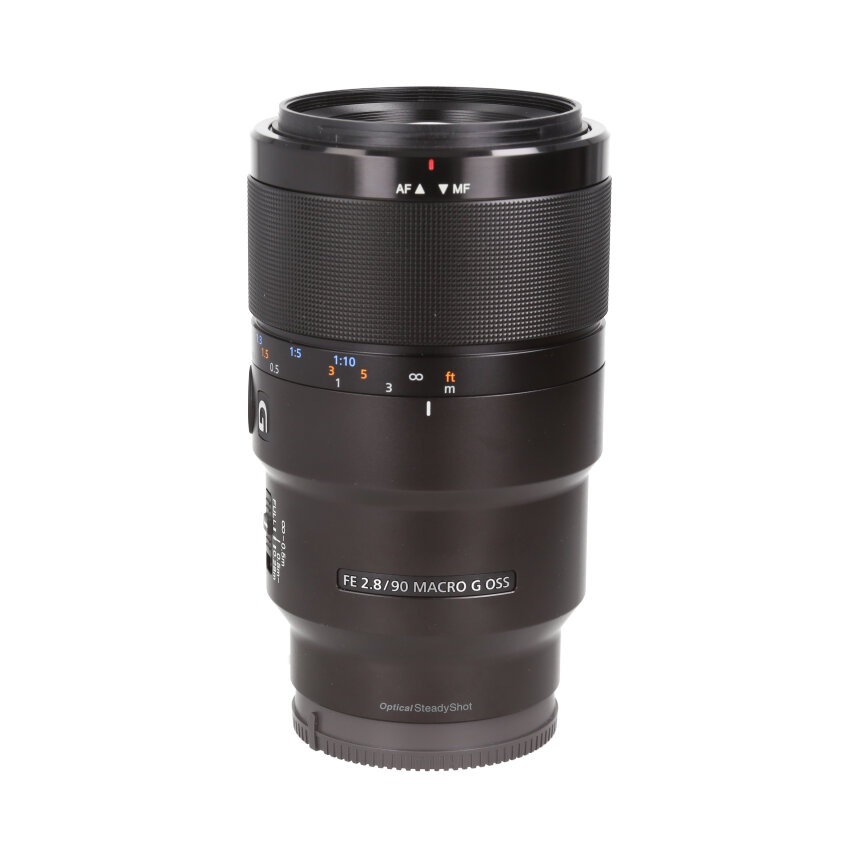 にこ　SONY FE90mm f2.8 Macro G oss レンズ(ソニーFE2.8/90 macro g oss)