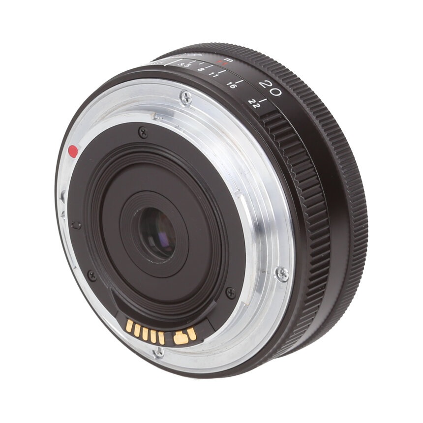 Voigtlander COLOR-SKOPAR 20mm F3.5 ASPH SL II (EF) ��AB��