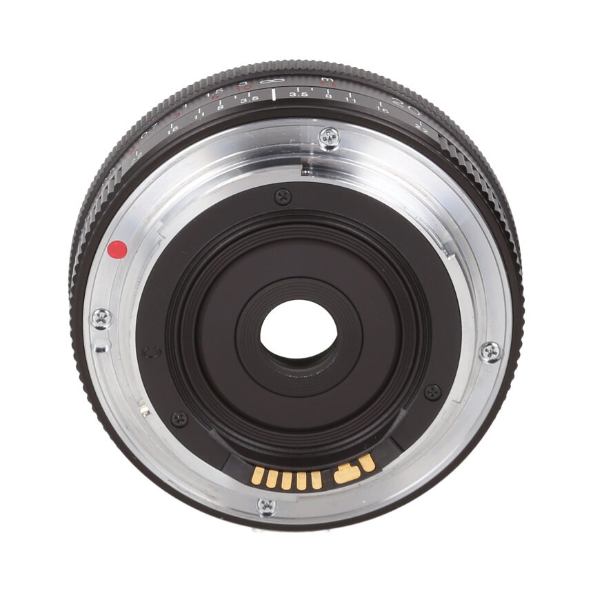 Voigtlander COLOR-SKOPAR 20mm F3.5 ASPH SL II (EF) ��AB��