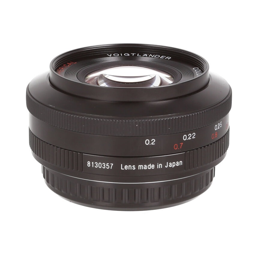 Voigtlander COLOR-SKOPAR 20mm F3.5 ASPH SL II (EF) ��AB��