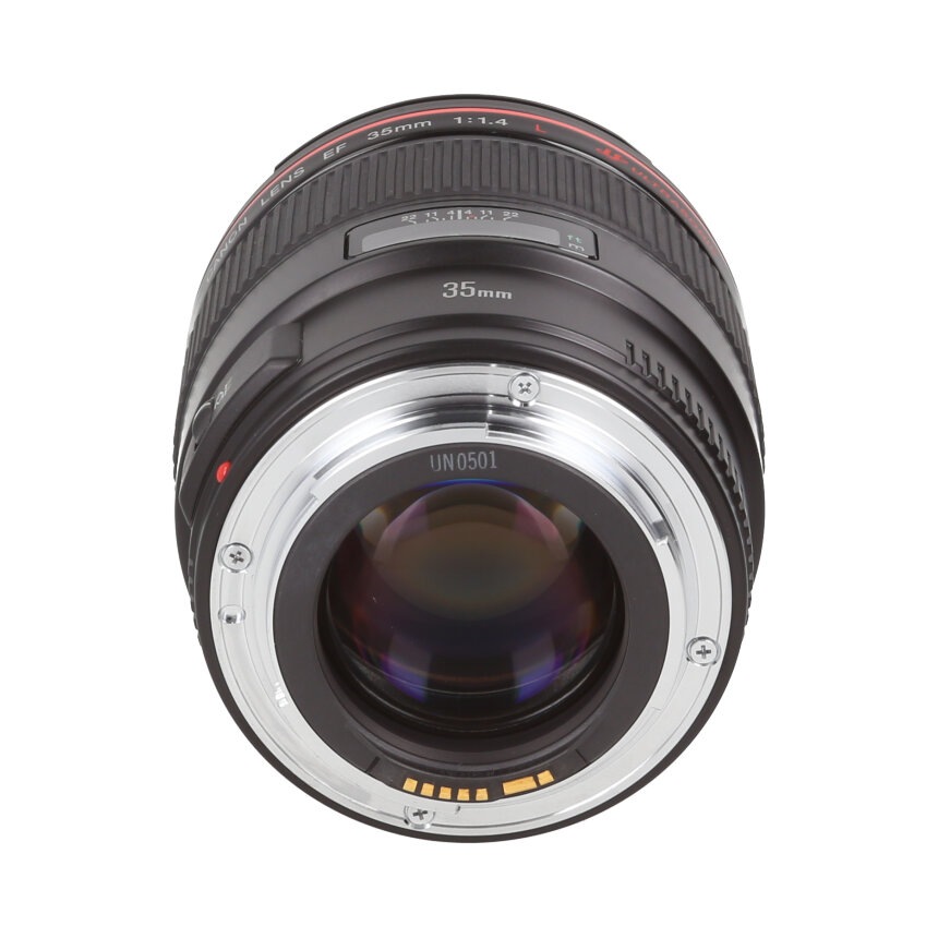 Canon EF35 F1.4L USM ��AB��