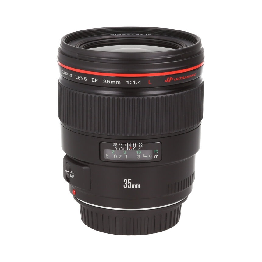 Canon EF35 F1.4L USM ��AB��