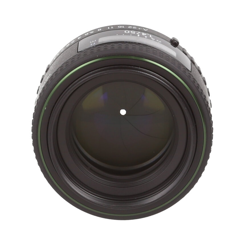 PENTAX HD PENTAX-FA 50mm F1.4 ��AB��