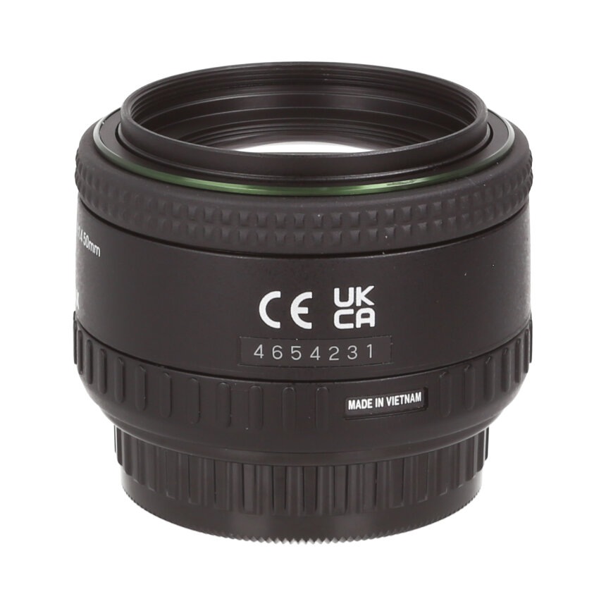 PENTAX HD PENTAX-FA 50mm F1.4 ��AB��