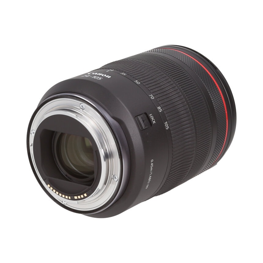 Canon RF24-105mm F4L IS USM�� ��A��