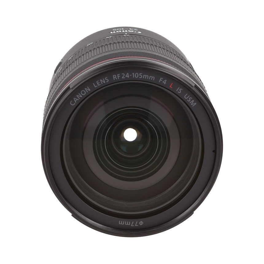 Canon RF24-105mm F4L IS USM�� ��A��