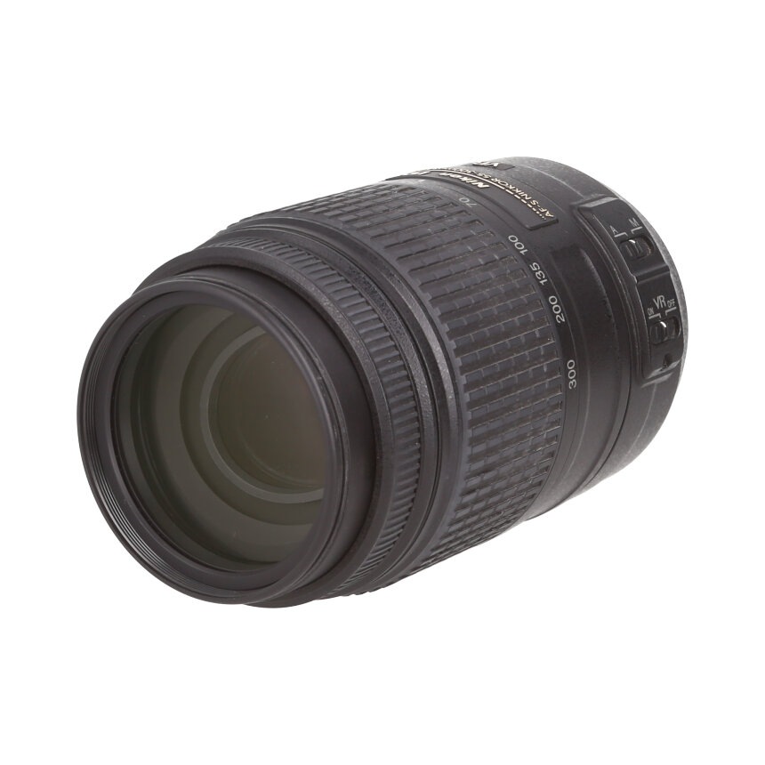 Nikon AF-S DX VR 55-300mm F4.5-5.6G ��B��