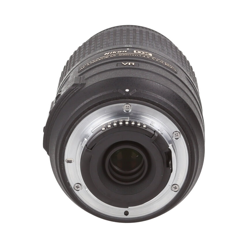Nikon AF-S DX VR 55-300mm F4.5-5.6G 【B】 | レンズ,ニコン | 三宝