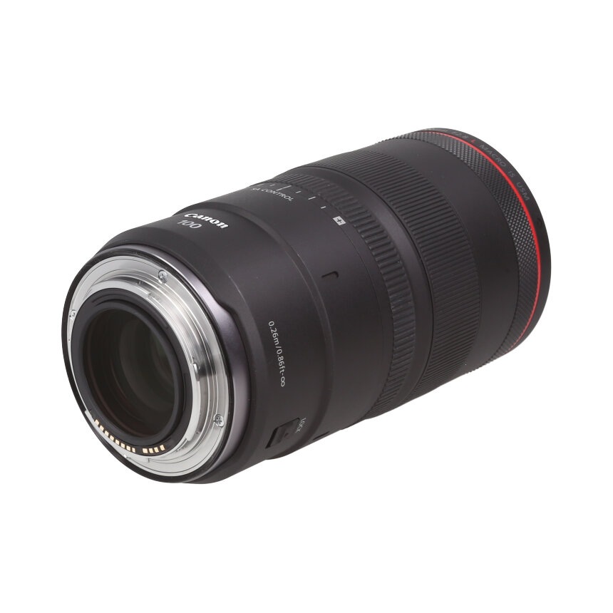 Canon RF100mm F2.8L MACRO IS USM ��AB��
