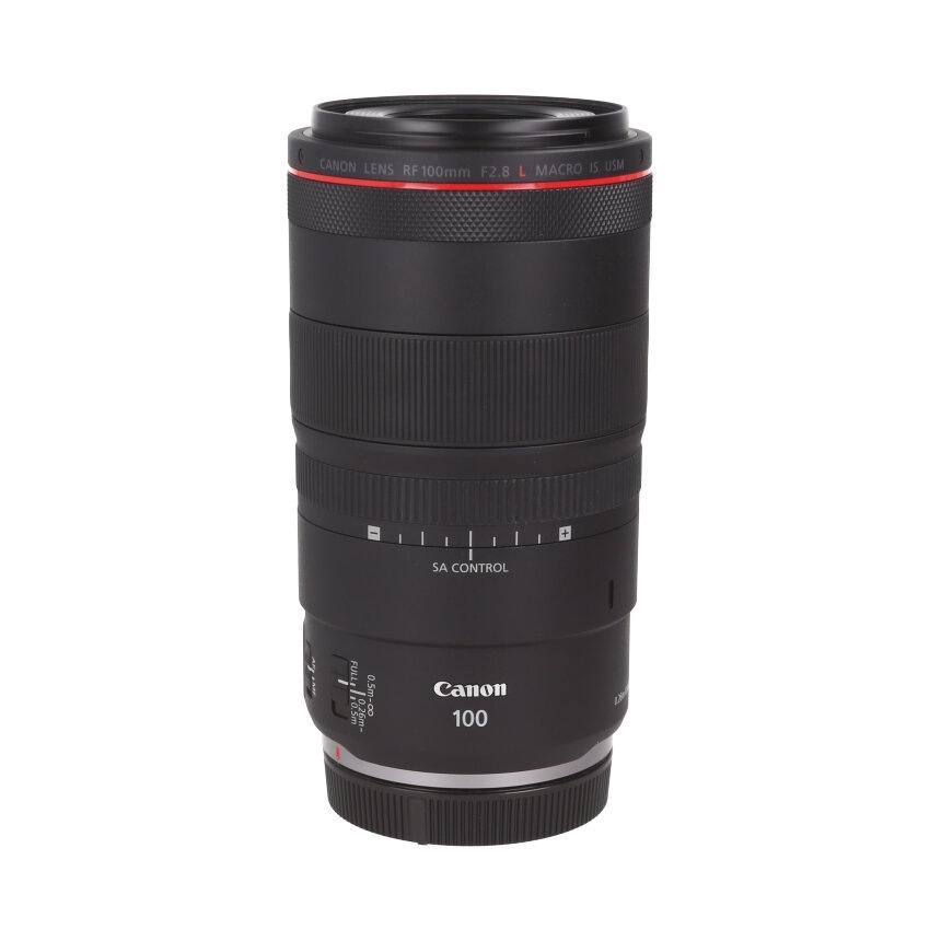 Canon RF100mm F2.8L MACRO IS USM ��AB��