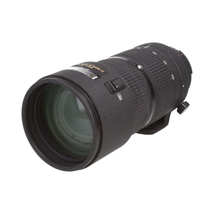 Nikon AF ED 80-200mm F2.8D New AB