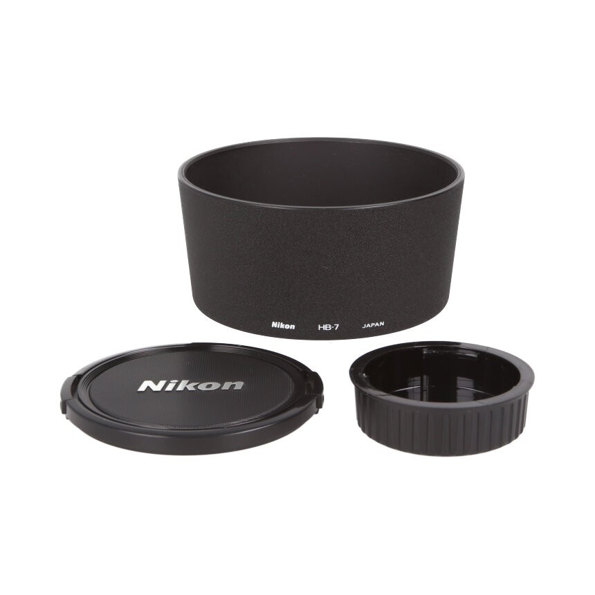 Nikon AF ED 80-200mm F2.8D New AB