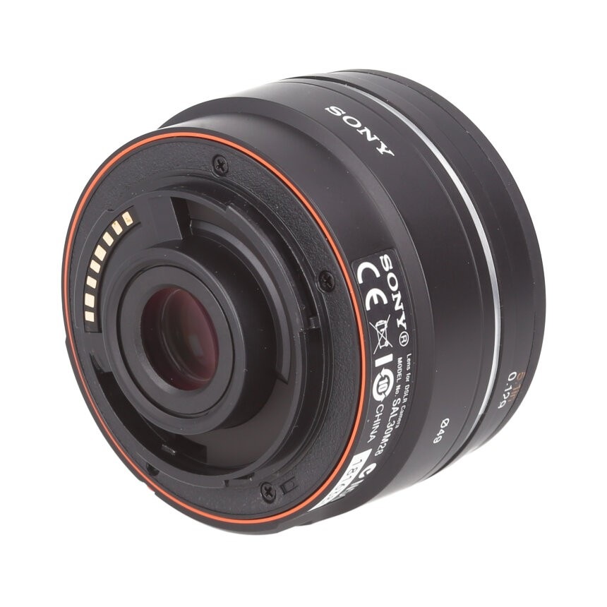 SONY AF DT 30mm F2.8 �ޥ��� SAM ��B��