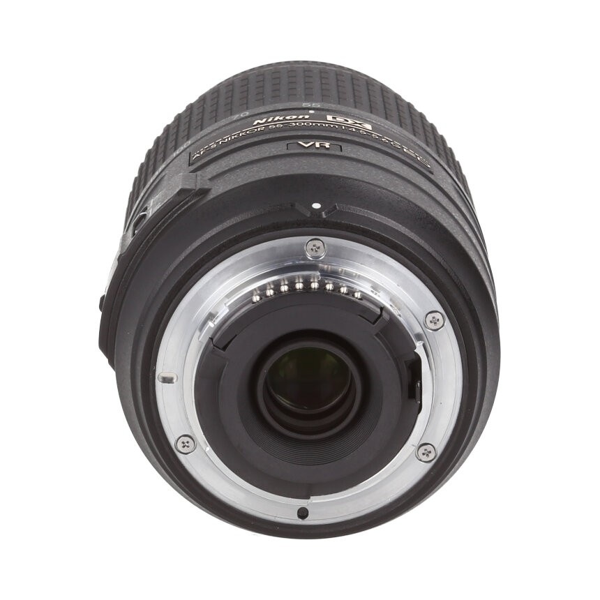 Nikon AF-S DX VR 55-300mm F4.5-5.6G ��AB��