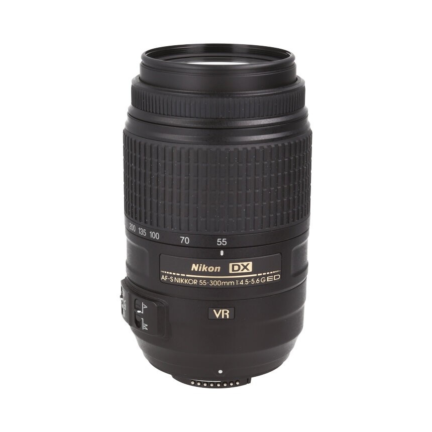 Nikon AF-S DX VR 55-300mm F4.5-5.6G ��AB��